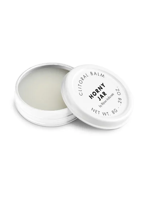 Bijoux Indiscrets Horny Jar Klitoris-Balsam (8g)