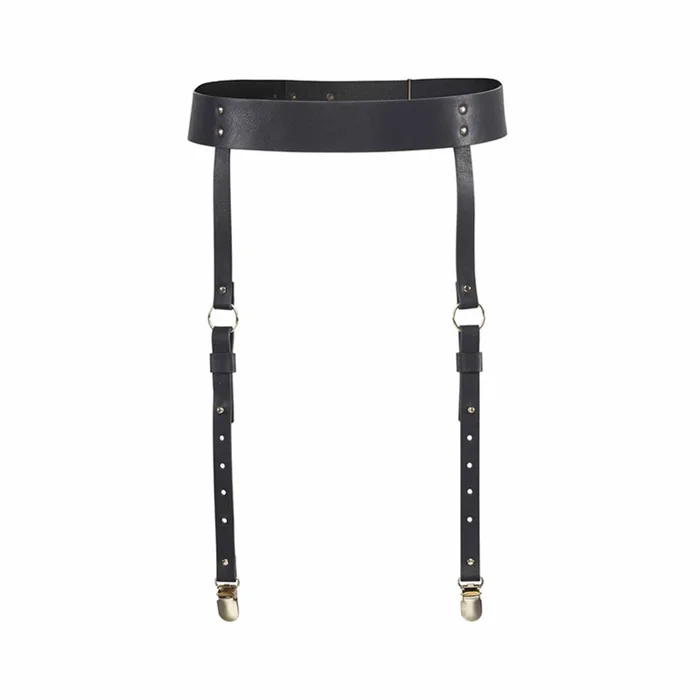 Bijoux Indiscrets Maze Strapsgürtel Schwarz