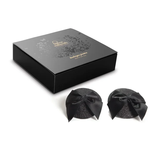 Bijoux Indiscrets Nipple Pasties »Burlesque Pasties Schleife«