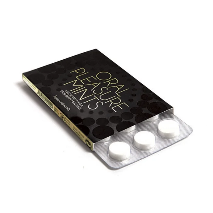 Bijoux Indiscrets Oral Pleasure Mints Oralsex Bonbons