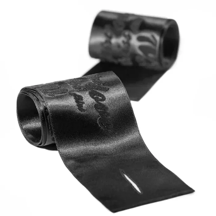 Bijoux Indiscrets Silky Sensual Volume Handschellen