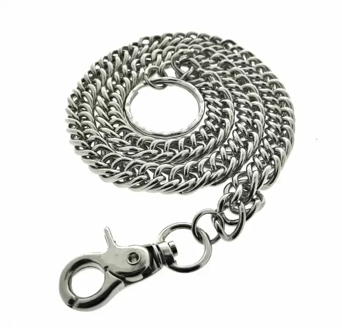 Biker Karabiner Schlüsselkette (Ausführung I)