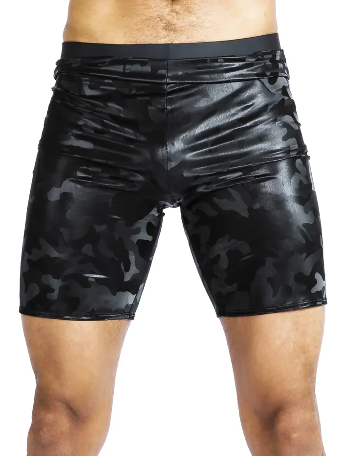 Bikeshorts Camouflage