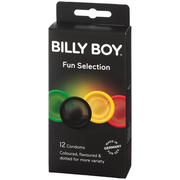 Billy Boy Fun Selection 12 Stk