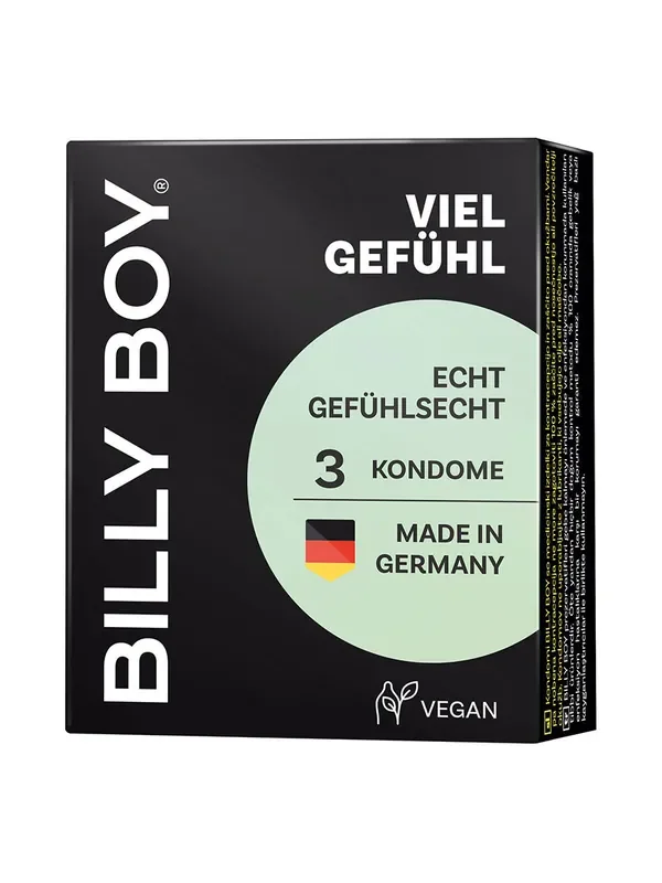 Billy Boy Viel Gefühl Kondome 3er Pack