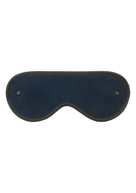 Black&blue Augenbinde