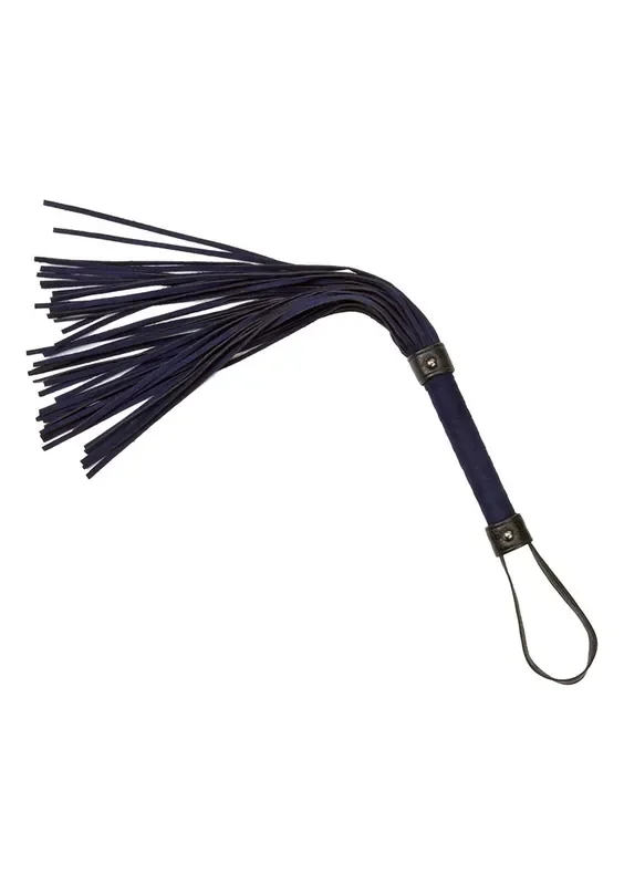 Black&blue Luxus-Peitsche