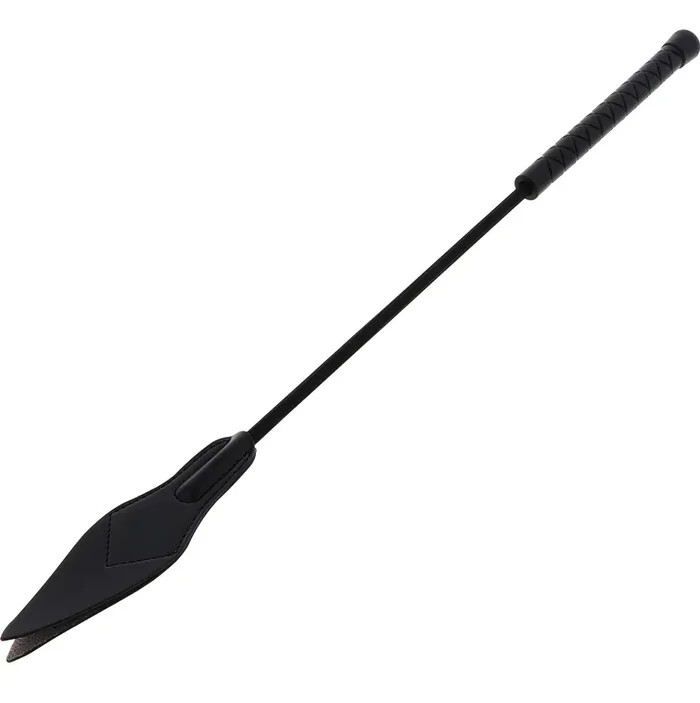 Black Arrow Reitpeitsche 50cm Schwarz