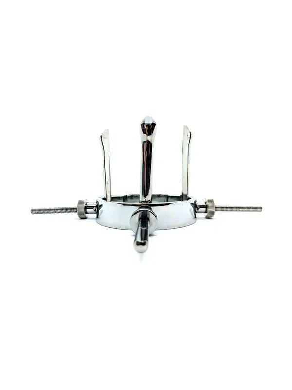 Black Label Stainless Steel Hole Expander Edelstahl-Analdehner