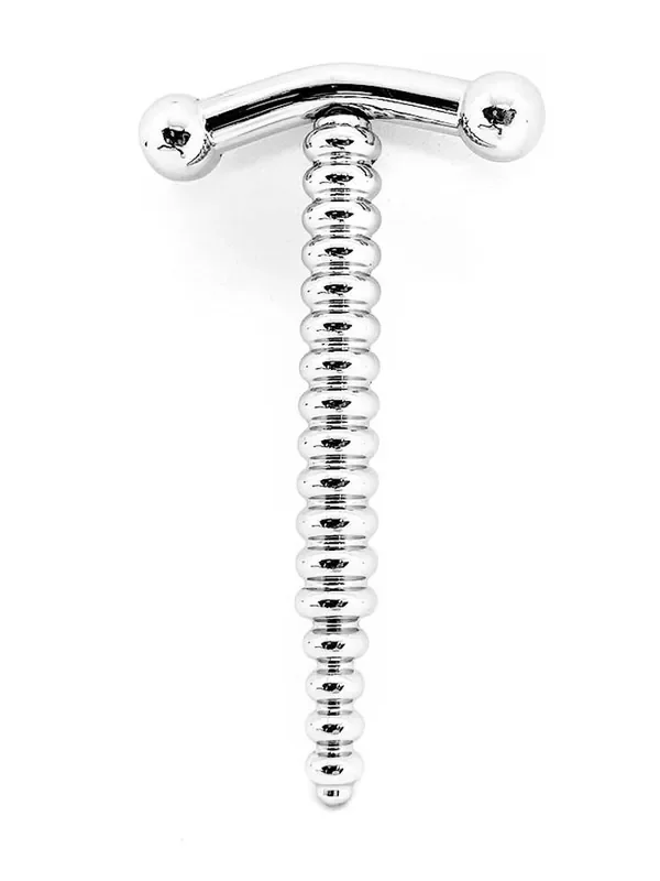 Black Label The Screwdriver Edelstahl-Penisplug