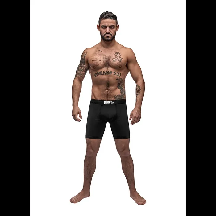 Black Nite – Long Short – XL