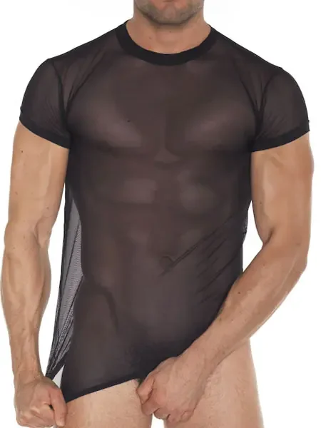 Black Pill T-Shirt, schwarz