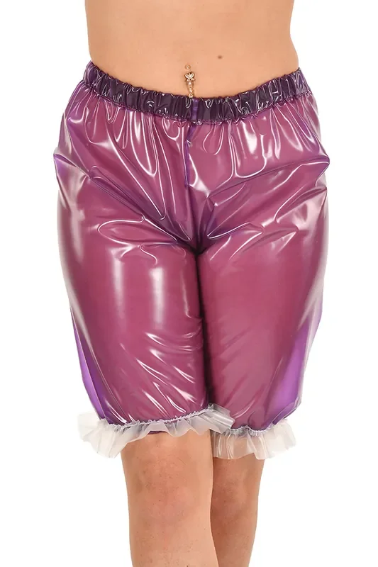 Bloomers mit Rüschen