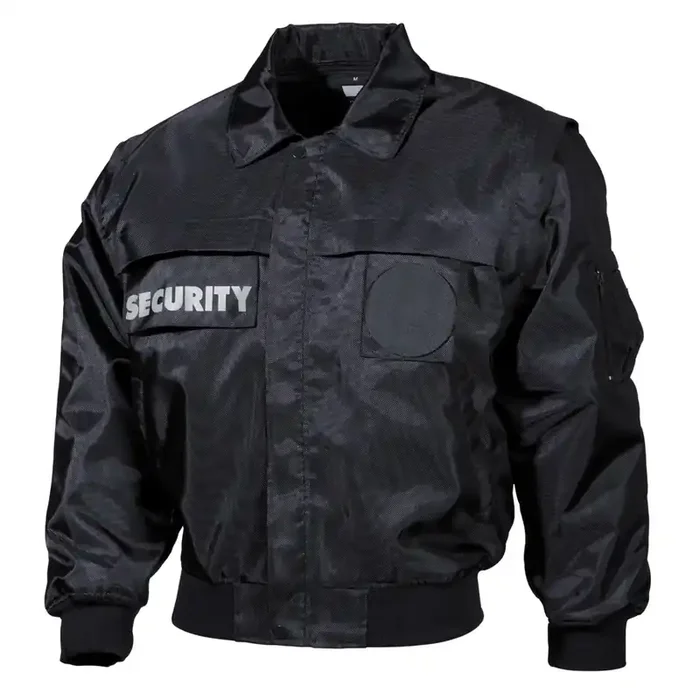 Blouson ‘Security‘ – auszippbares Innenfutter