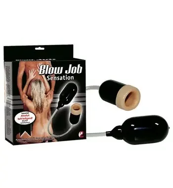 Blow Job Sensation