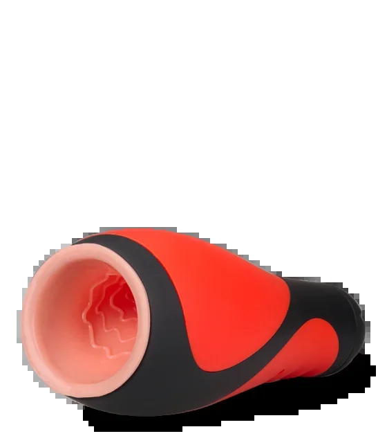 Blowjob-Profi-Masturbator mit Vibration
