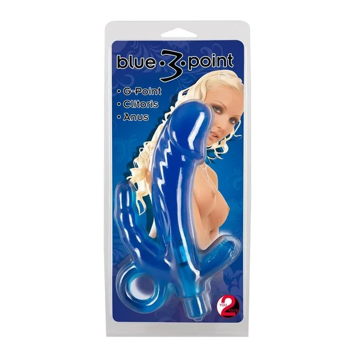 Blue-3-point