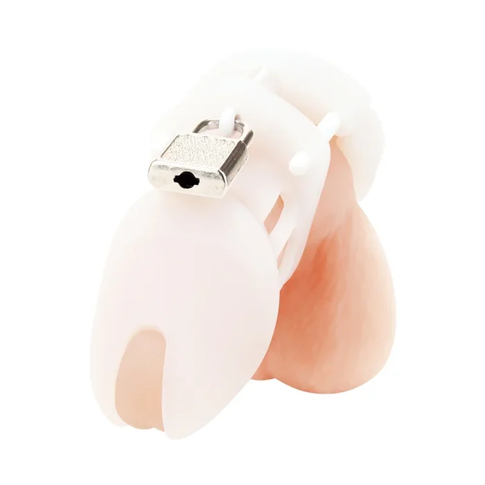 Blue Line C&B GEAR Silicone Chastity Cage