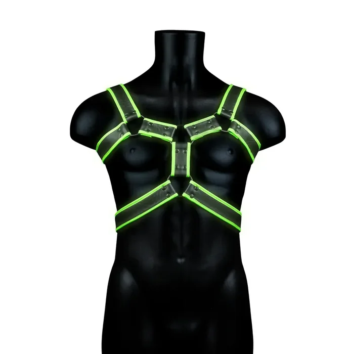 Body Armor – Glow in the Dark – S/M