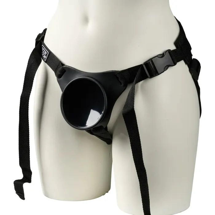 Body Dock Original Universal Strap-on Harness System