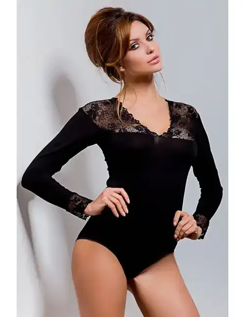 Body Melani schwarz