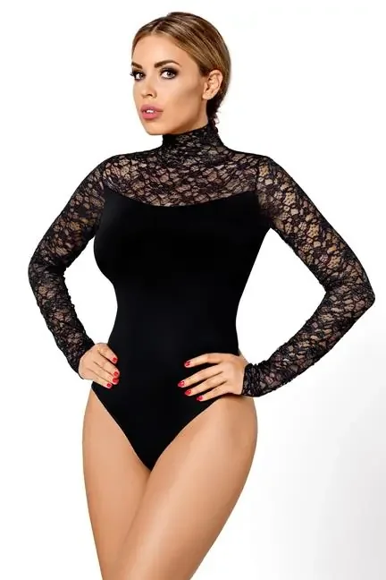 Body Roma H180557M schwarz