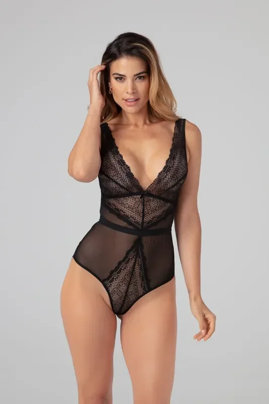 Body Venusta – schwarz