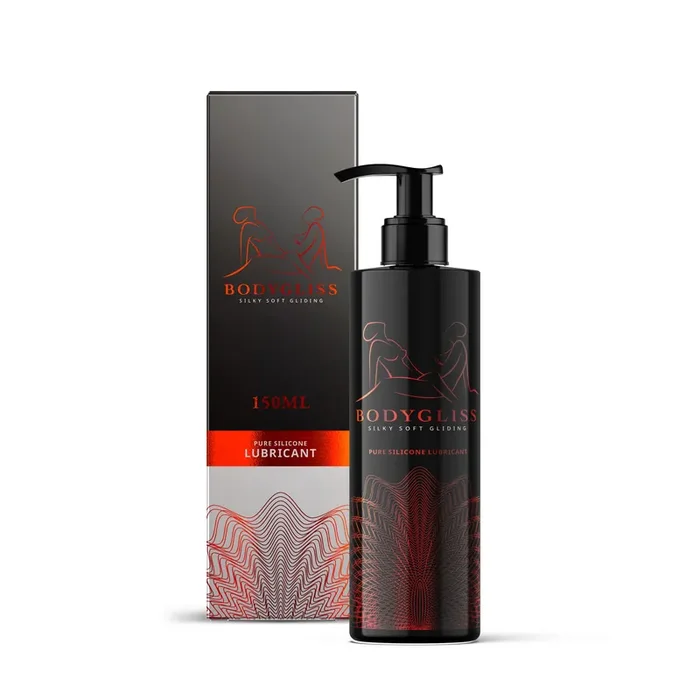 BodyGliss – Erotic Collection Seidig Weich Gleitende Liebe – 150 ml