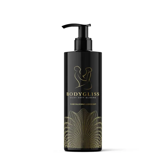 BodyGliss – Erotic Collection Seidig weiches Silikongleitmittel – 500 ml