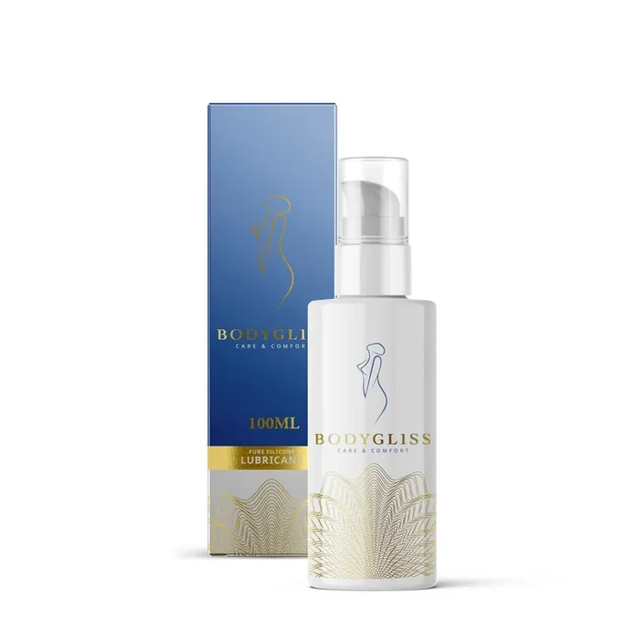 BodyGliss – Female Care Collection Pflege & Komfort Silikon – 100 ml