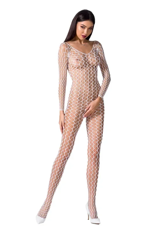 Bodystocking BS068 white