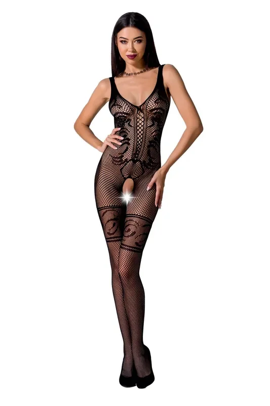Bodystocking BS069 black