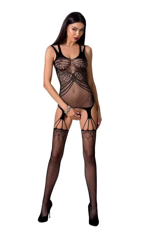 Bodystocking BS070 black