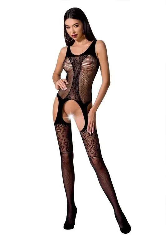Bodystocking BS072 black