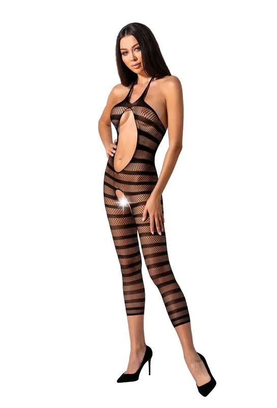 Bodystocking BS081 schwarz