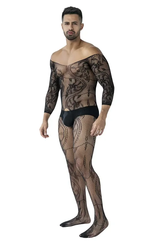 Bodystocking ouvert