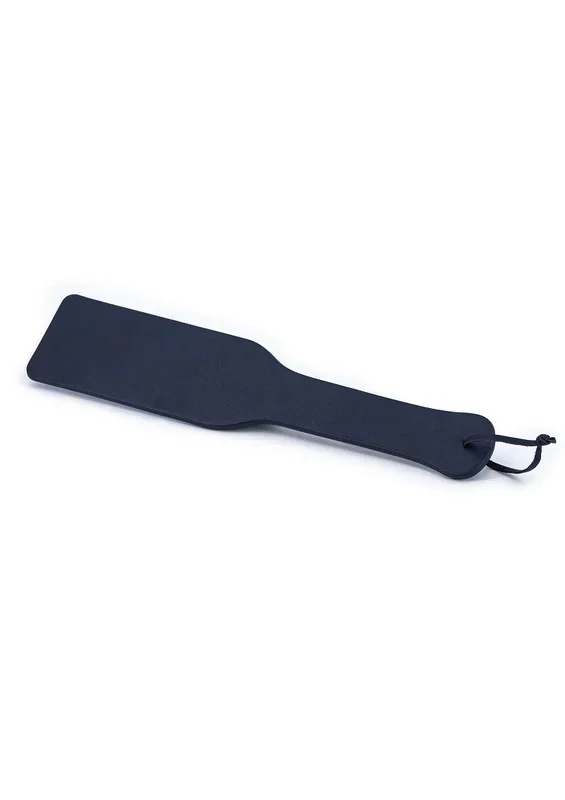 Bondage Couture Paddle – Blau