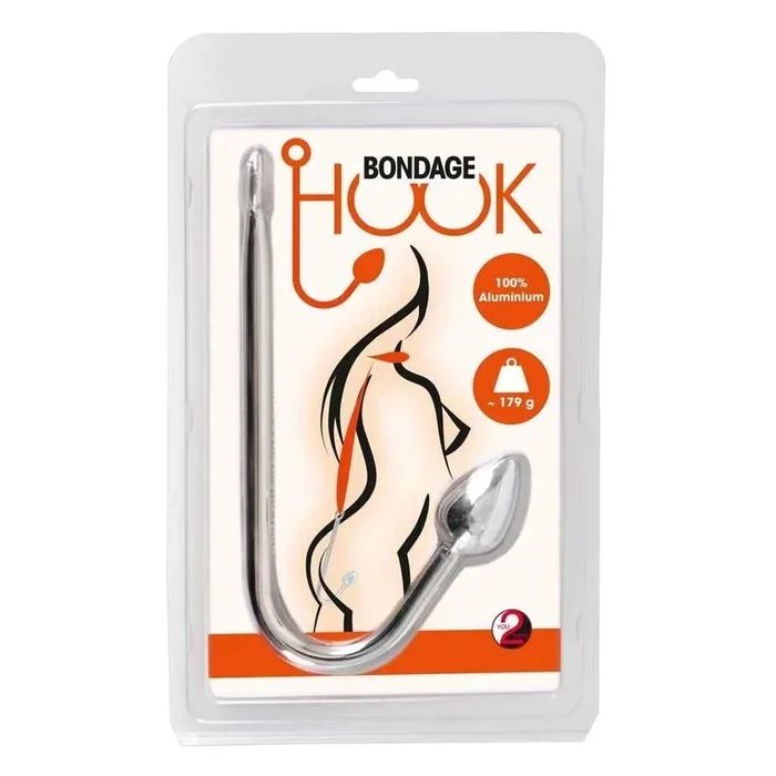 Bondage Haken Alu