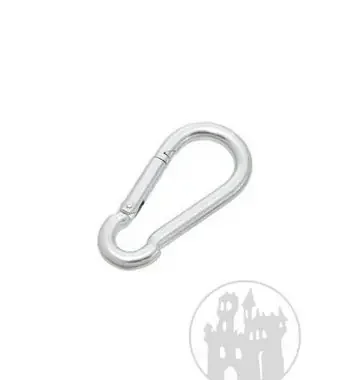 Bondage Karabinerhaken