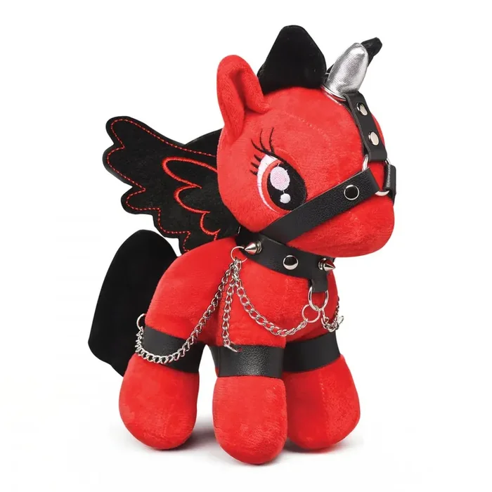 Bondage-Pony