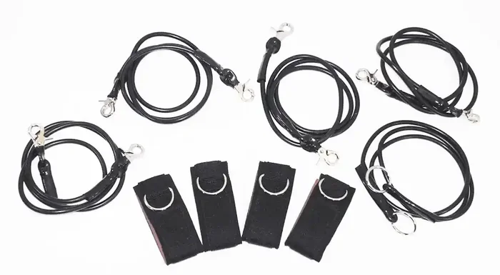 Bondage Set 9 pcs