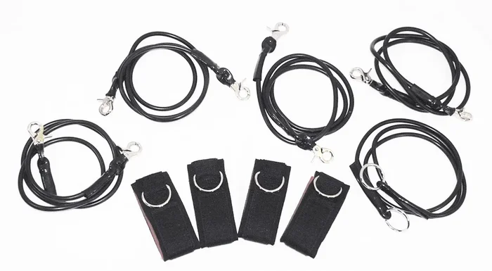Bondage Set 9 pcs