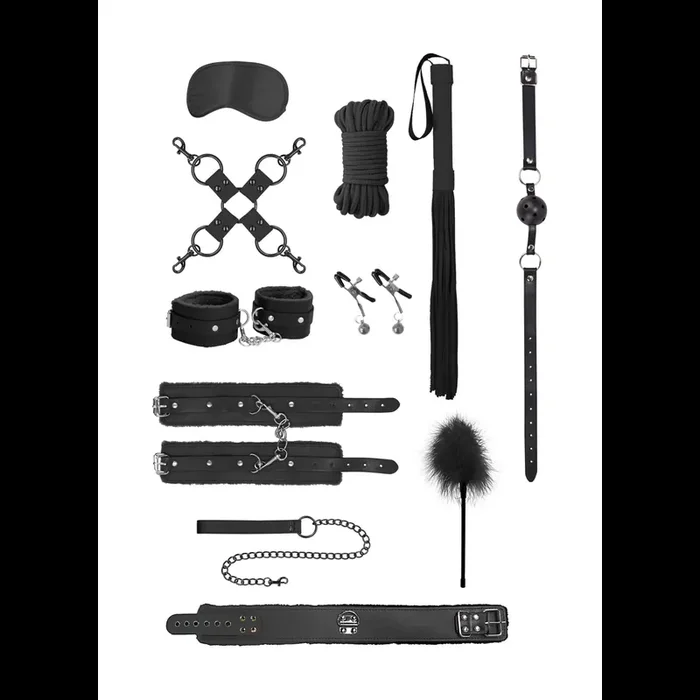 Bondage-Set mittlere Stufe