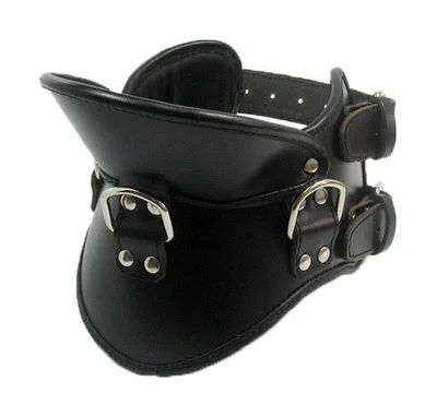 Bondage Stütz-Halsband