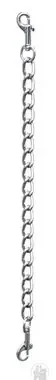 Bondagekette 30cm m. Karabiner