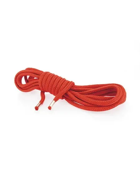 Bondageseil (15 m), rot