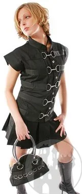 Bondageweste ‚Lady Hook‘