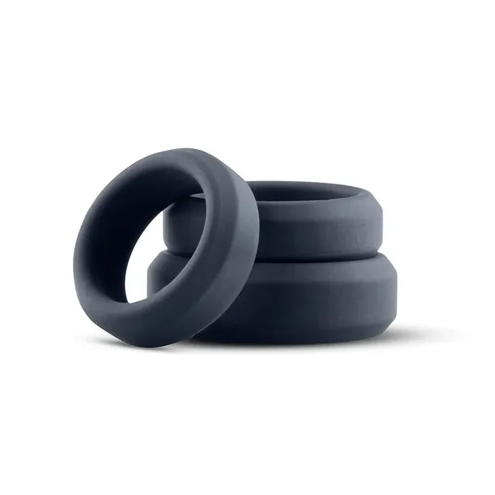 Boners 3-Ring-Kit (flache Ringe)