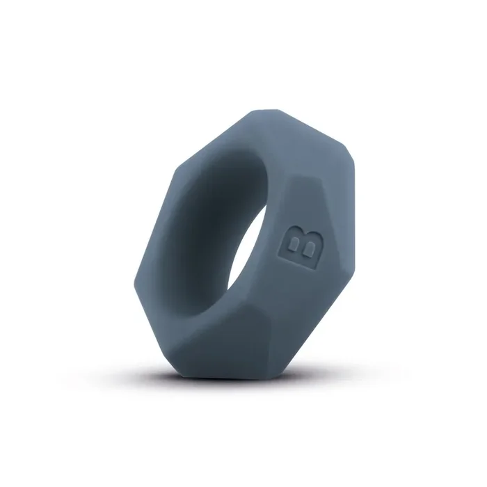 Boners Diamond Penisring – grau