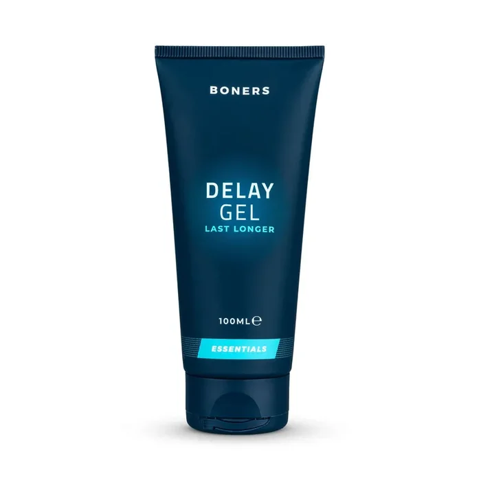 Boners Verzögerungsgel – 100 ml